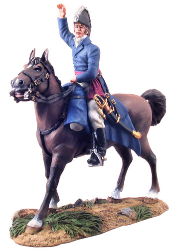 BRITAINS The Duke of Wellington Mtd., 1-Piece Boxed Set 36048