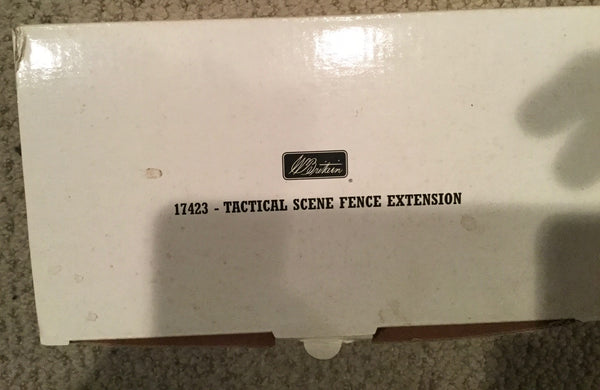 Britains 17423 - Tactical Scene Fence Extension, civil war