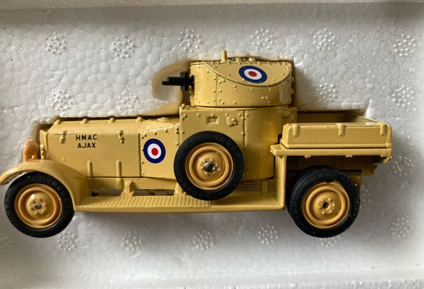 Matchbox Models of Yesteryear YS-38 1920 Rolls Royce Armoured Car