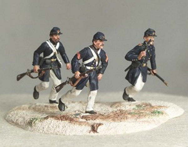 Troiani Historical Miniatures THM3 - United States Marines, 1861-1865