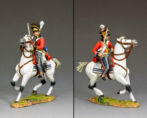 king & country Napoleonic British Scots greys NA482