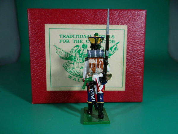 Trophy Polish Coronet Player made for  Toy Soldier  & Model Figure Magazine.