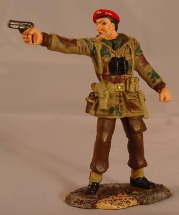 CONTE LTD. PEWTER WW2 BRITISH WW2 001 MOMENT OF TRUTH MIB