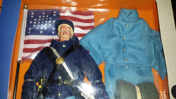 1997 Classic GI Joe Union Army of the Potomac 1861 Civil War  MIB