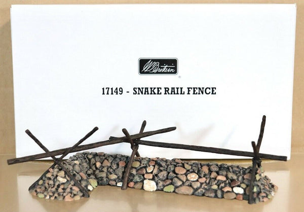 Britains 17149 American Civil War Snake Rail Fence