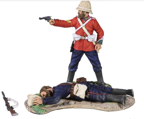 Britains Zulu Wars 20123 "A Pistol Indeed" Limited Edition set