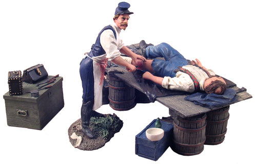 Britains 31075 - Civil War Union Surgery Set