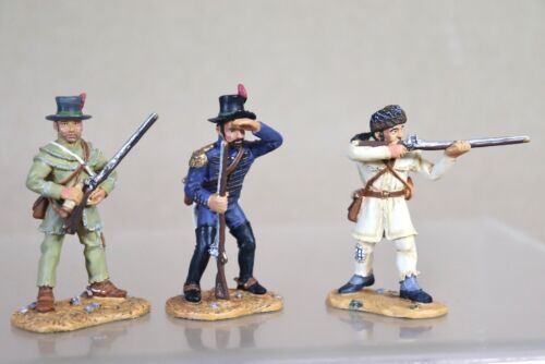 BRITAINS 17475 AMERICANA SERIES BATTLE of NEW ORLEANS TENNESSEE VOLUNTEERS