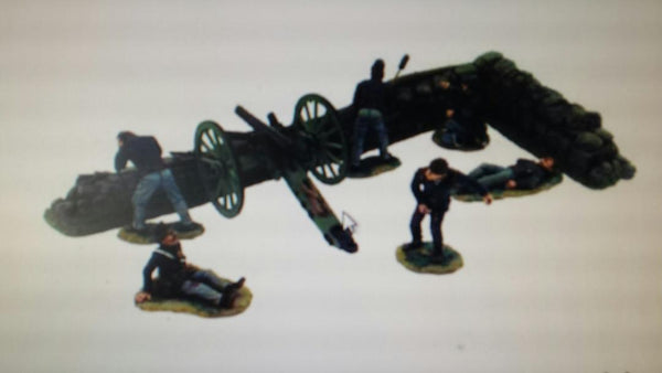 Britian's 17532 Civil War "Fire at the Angle"