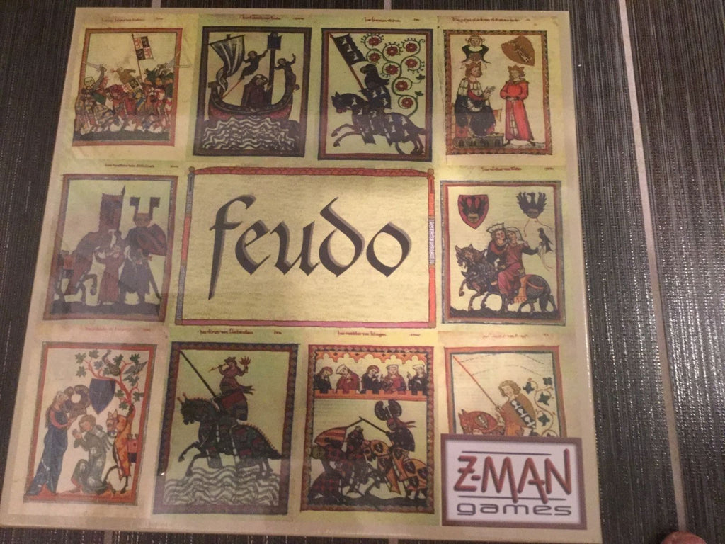 Feudo Z-Man Games