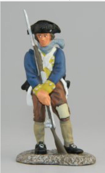 Britains 17163 valley forge AMERICAN figure