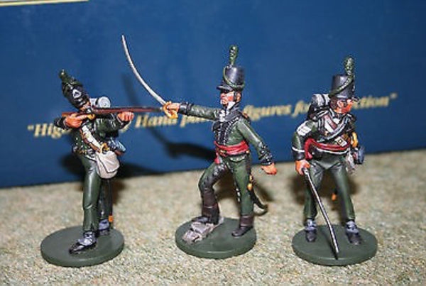 Oryon ART 6023 British Light Infantry "95th Regt. Rifles" 1811