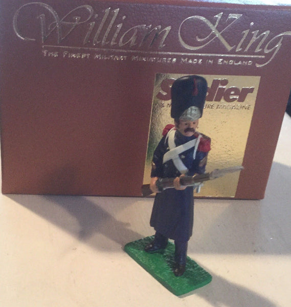 William King WK2S Old Guard