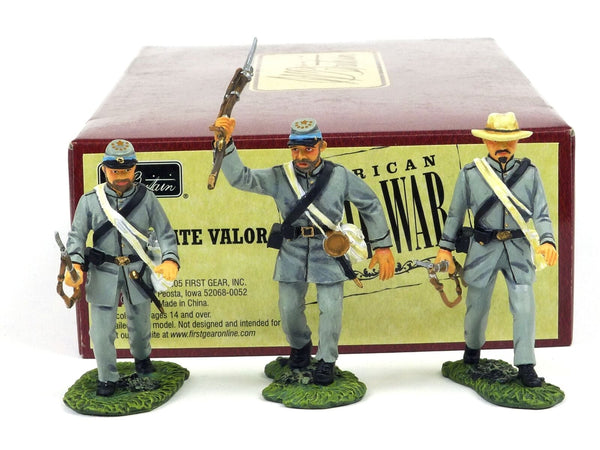 Britains 17576 American Civil War Desperate Valor add on Set 2