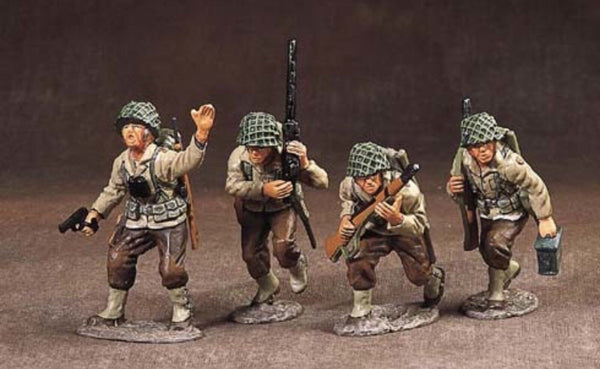 King & Country DD015 DDAY Beach Assault Team dd15