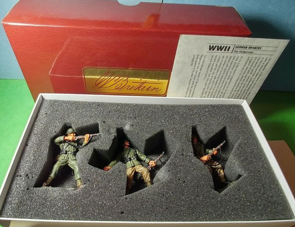 Britains 17590 WWII German Infantry