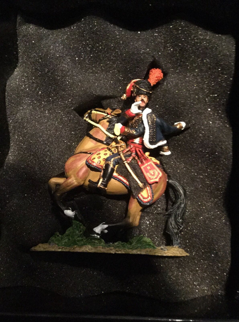 King & Country NA066 French Artillery Officer Napoleonic