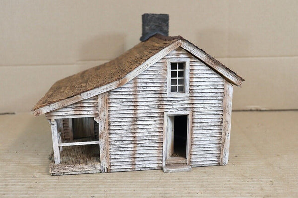 BRITAINS 51004 AMERICAN CIVIL WAR NORTH AMERICAN FARM HOUSE