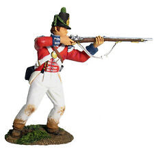 Britains- 36000 - British Coldstream Guards Light Company Standing Firing  Napoleonic