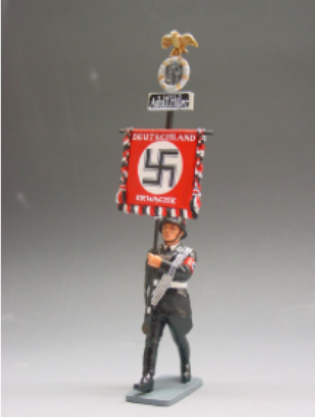 KING & COUNTRY SS MARCHING STANDARD BEARER LAH027 Berlin '38