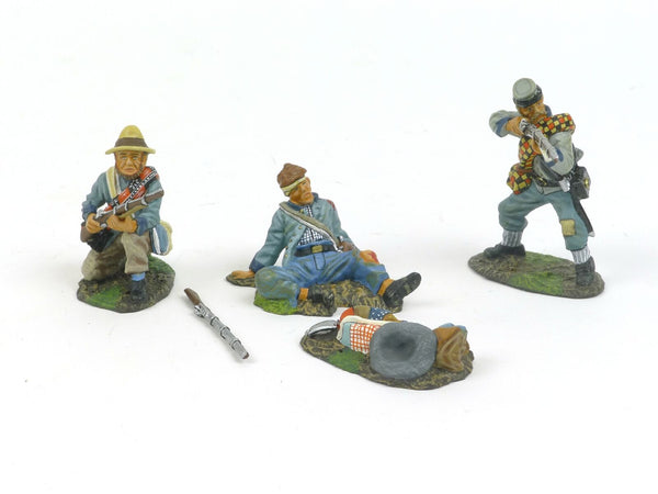 King & Country Soldiers ACW09 American Civil War Aye Ready ACW009