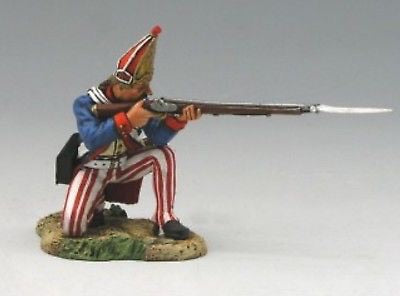 king & country br065 hessian kneeling firing