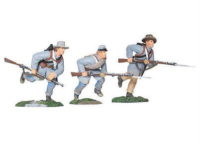 Britain's 17930 confederate infantry changing