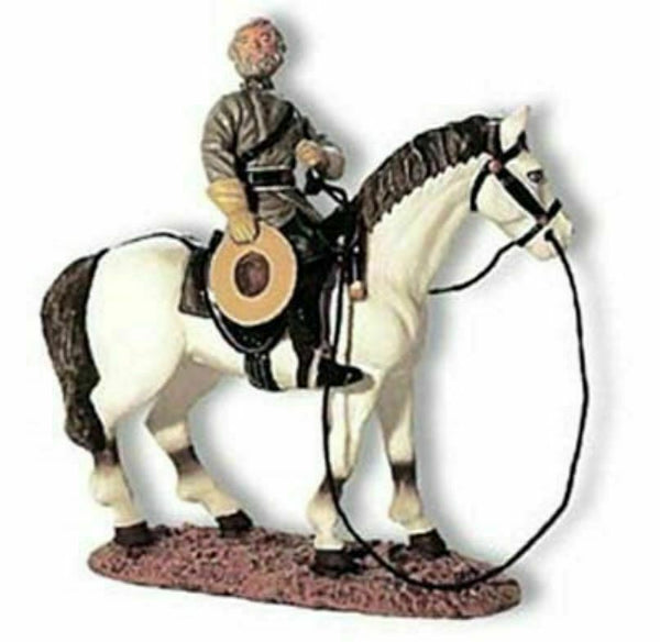 King & Country Civil War ACW012. Gen Robert E Lee Mounted