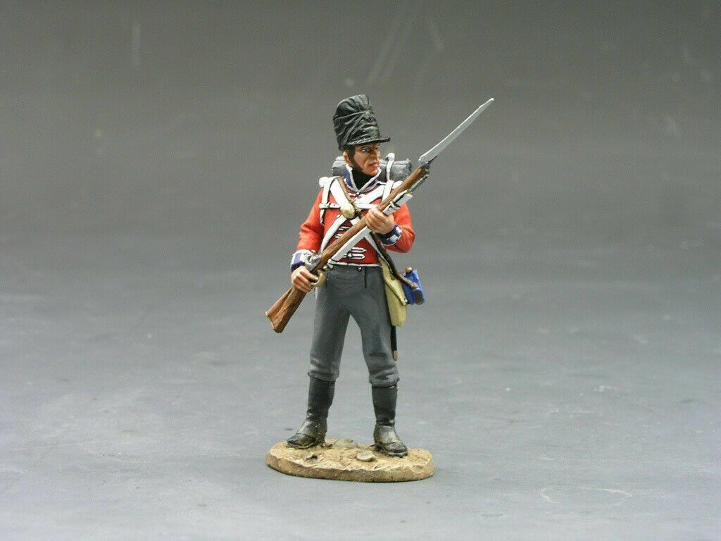 King & Country NA129 Coldstream Guard Standing to Repel