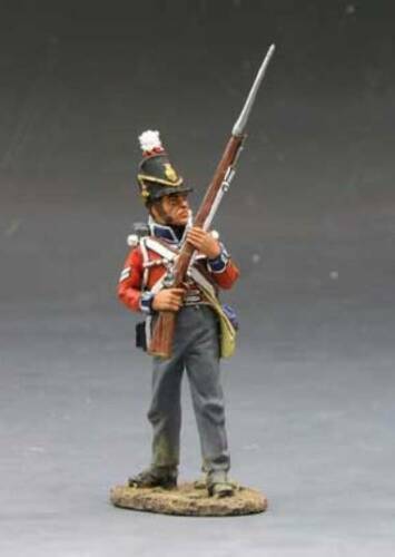 KING & COUNTRY THE AGE OF NAPOLEON NA134 BRITISH COLDSTREAM STANDING READY