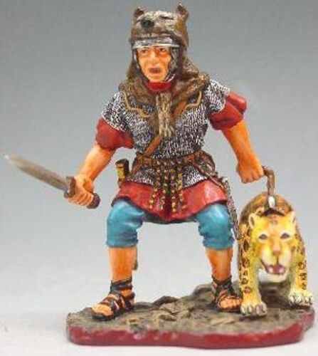 KING & COUNTRY ROMAN EMPIRE RO18-RE ROMAN LEGION MASCOT