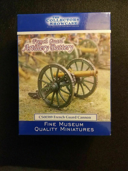 Collectors Showcase CS00389 French Guard Cannon