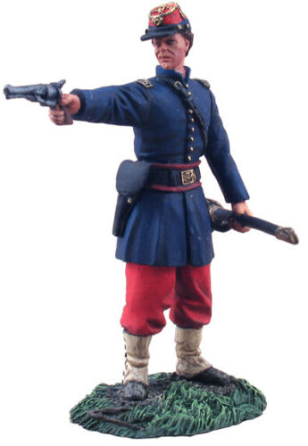 BRITAINS 31100 AMERICAN 114th Pennsyvania Zouaves