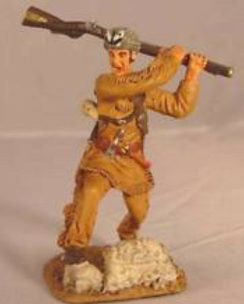 CONTE COLLECTIBLES ALAMO ALA200 DAVY CROCKETT SWINGING MUSKET MIB ala-200